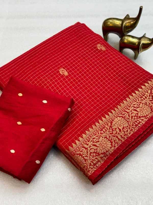 Tren Viscose Designer Saree