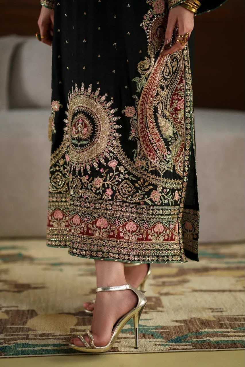 Cotton Kashmiri Suit