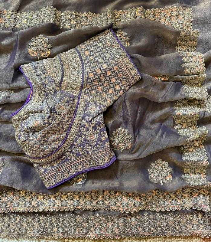 Designer Saree