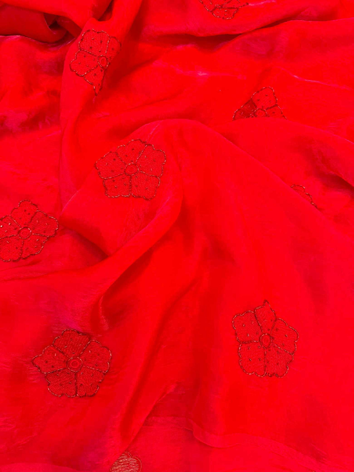 Indulekha Space Silk Traditional Saree