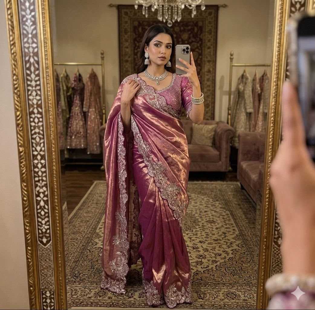 Soft Silk Saree