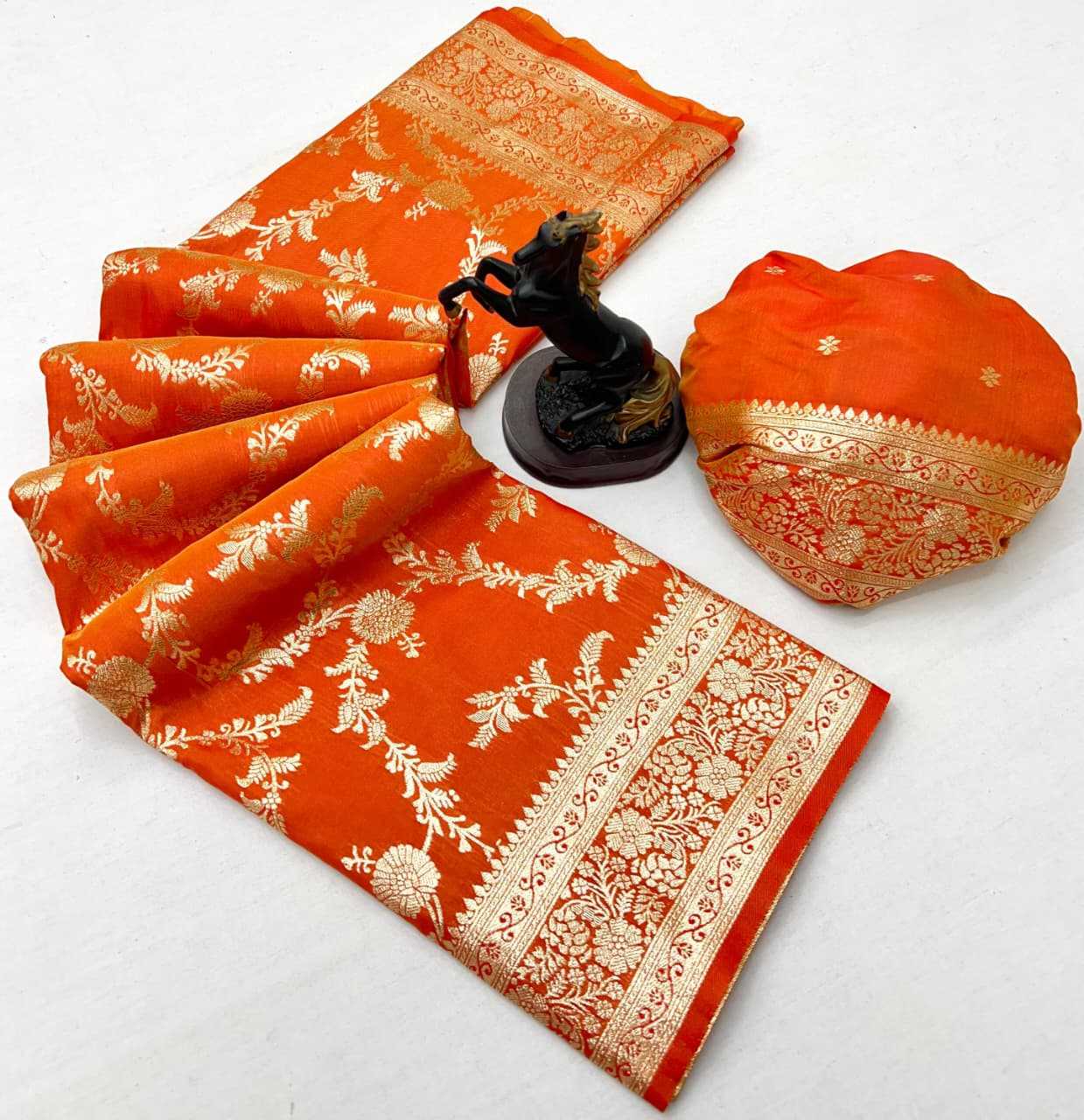 Banarasi Soft Silk Saree