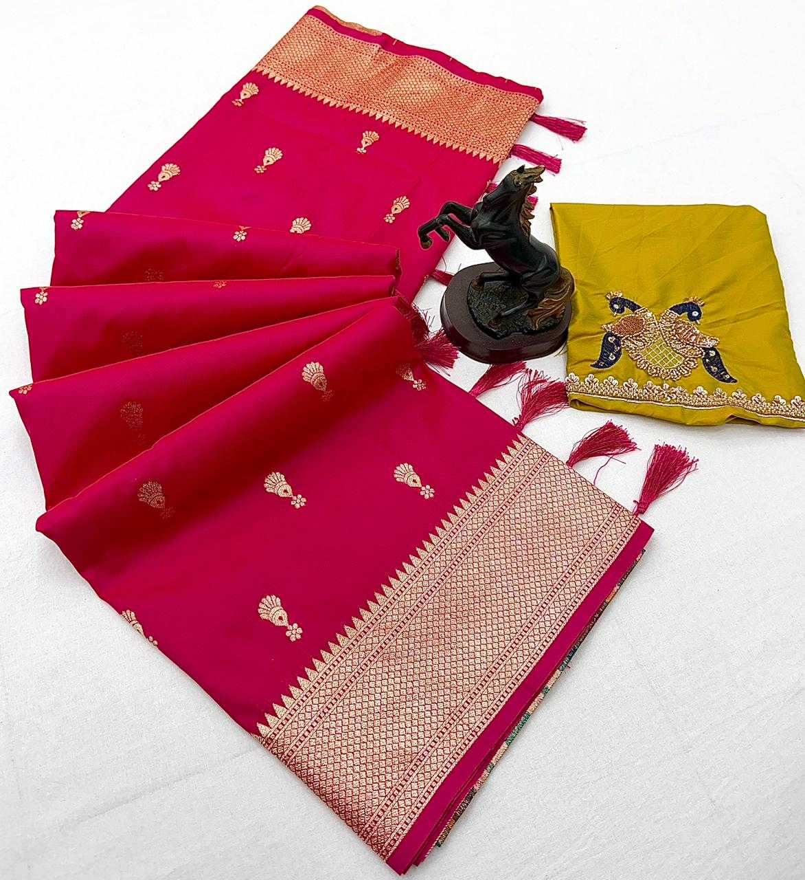 Paithani Silk Designer Saree