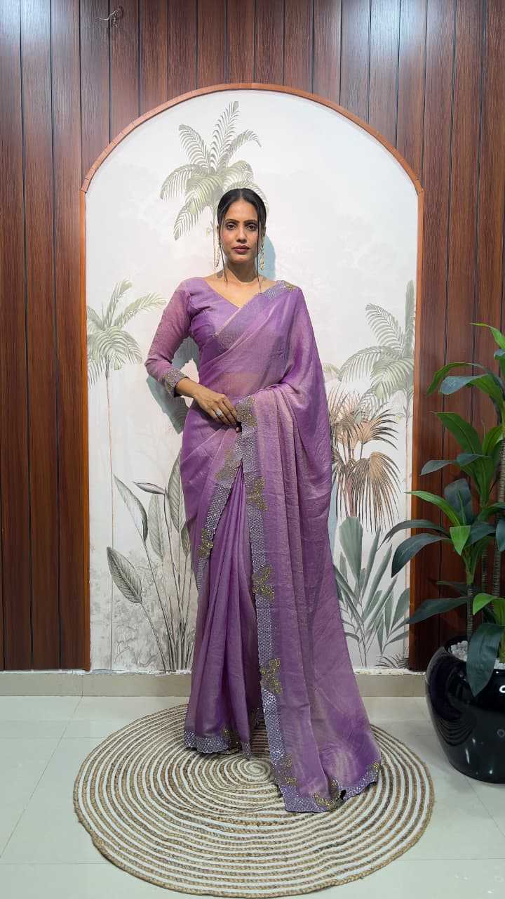 Traditional Silk Saree