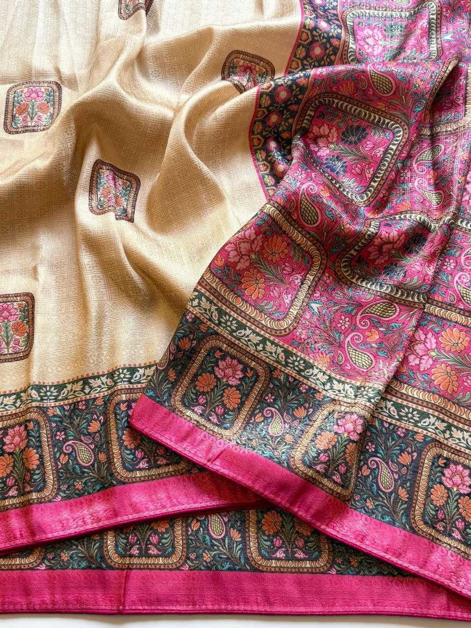 Zari Silk Soft Saree