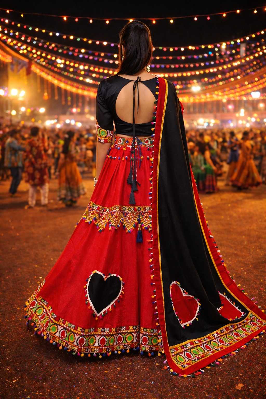 Designer Lehenga