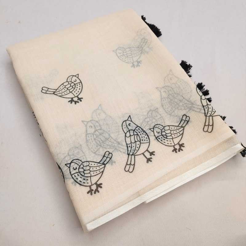 Cotton Printed Saree