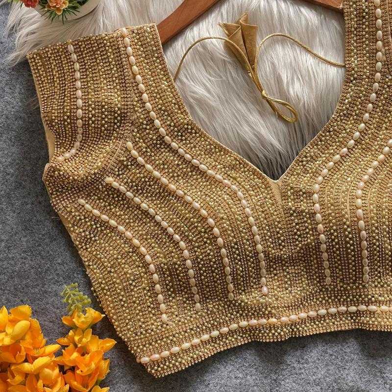 Pure Silk Readymade Blouses| Party Wear Blouse