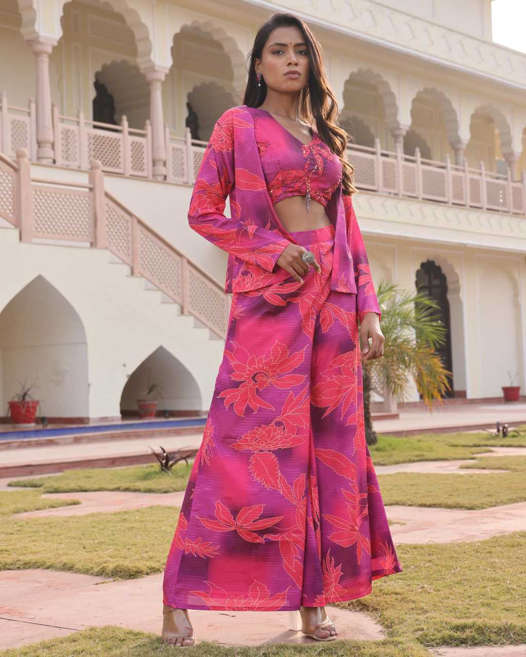 Indo-Western and Dresses