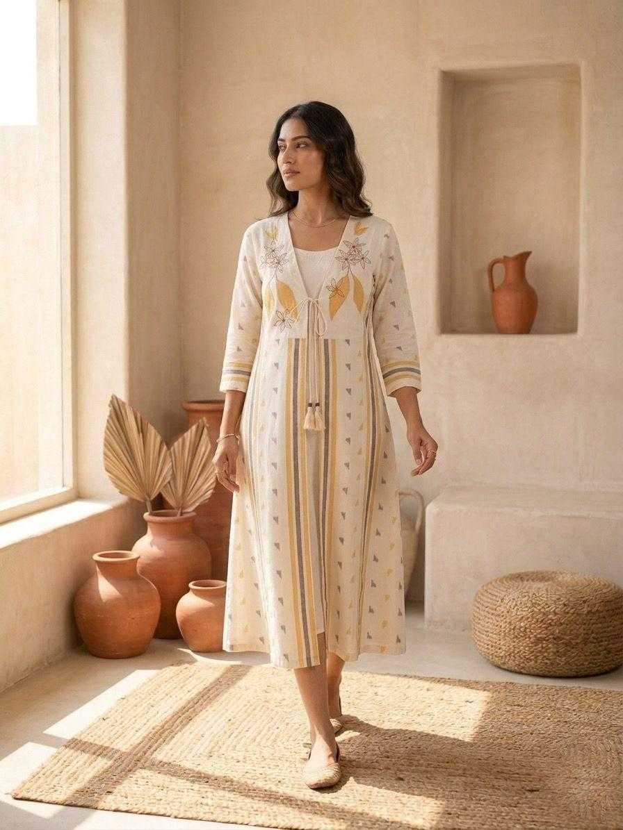 Cotton Designer Kurti JT-143352