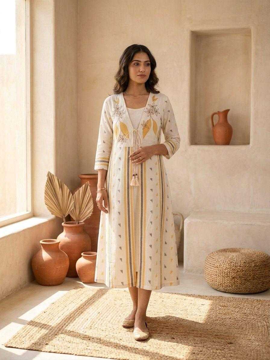 Cotton Designer Kurti JT-143352