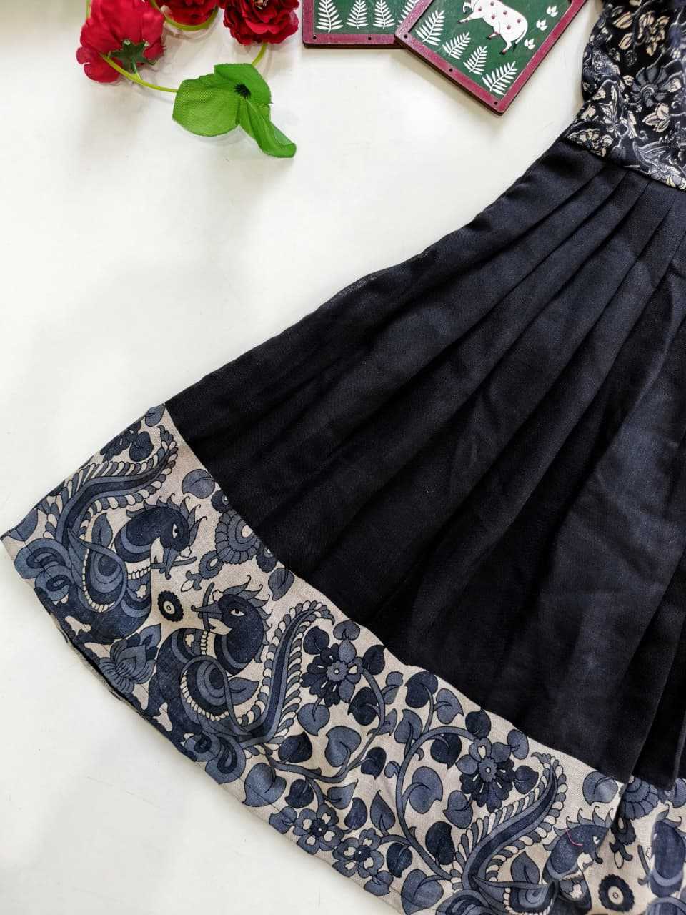 Cotton Kids Gown