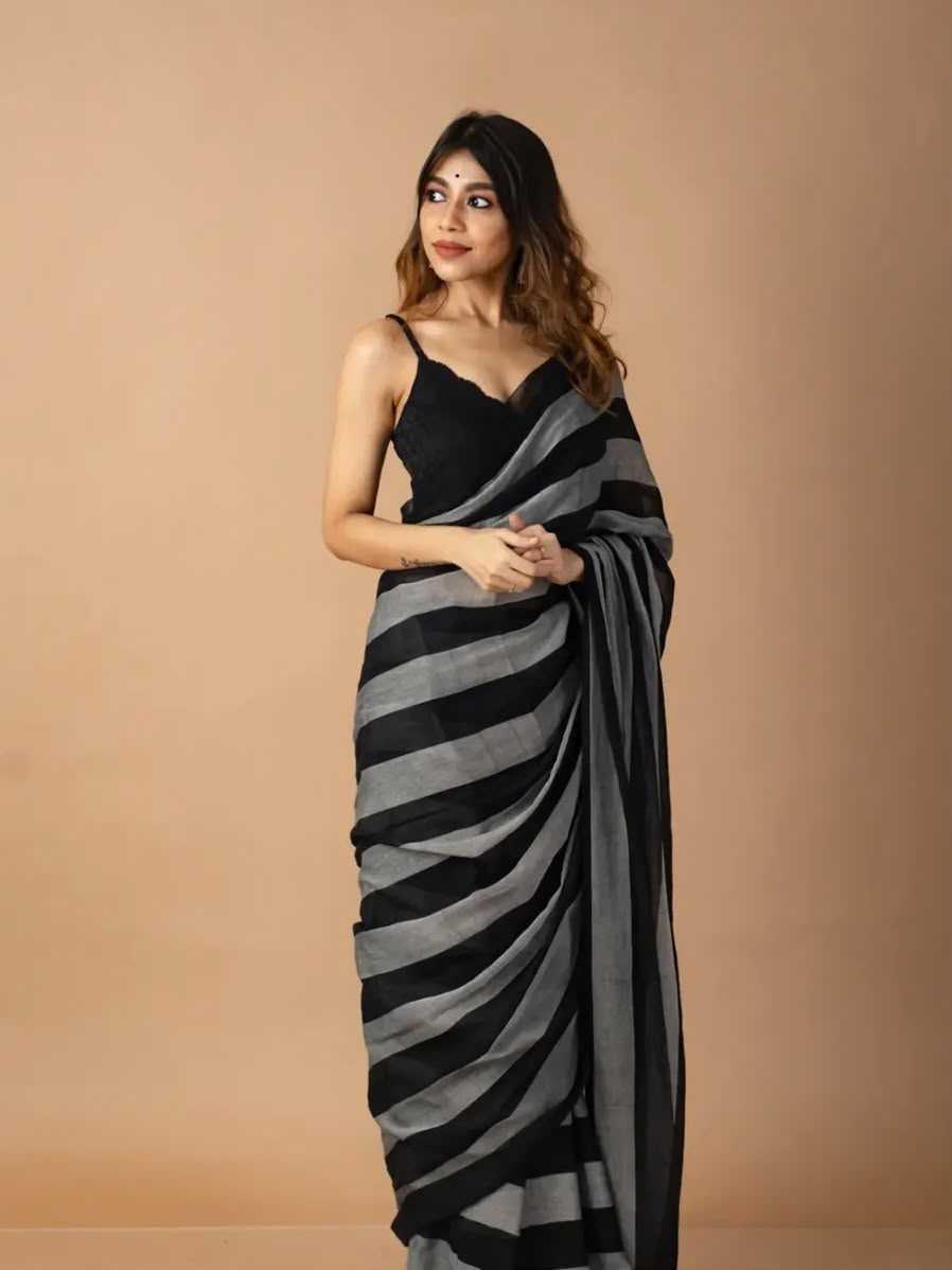 Cotton Fancy Saree