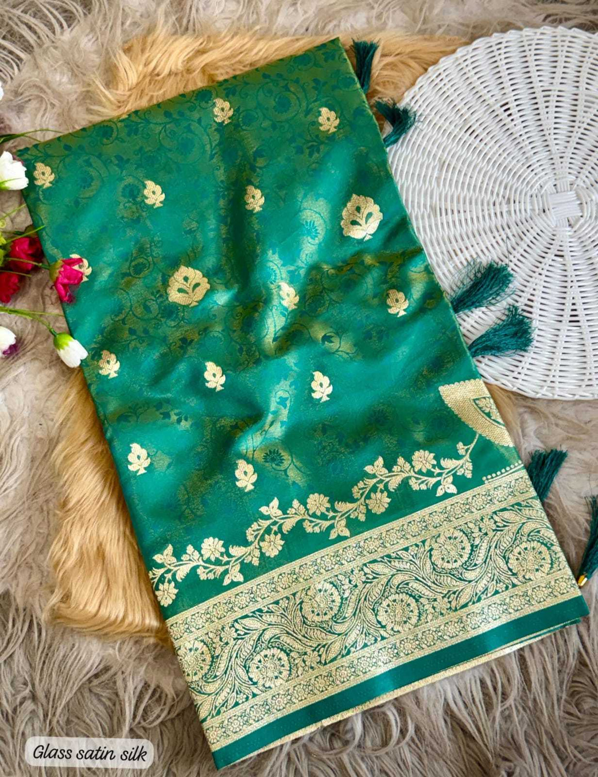 Banana Silk Soft Saree