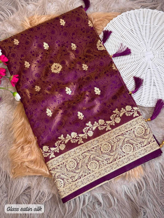 Banana Silk Soft Saree