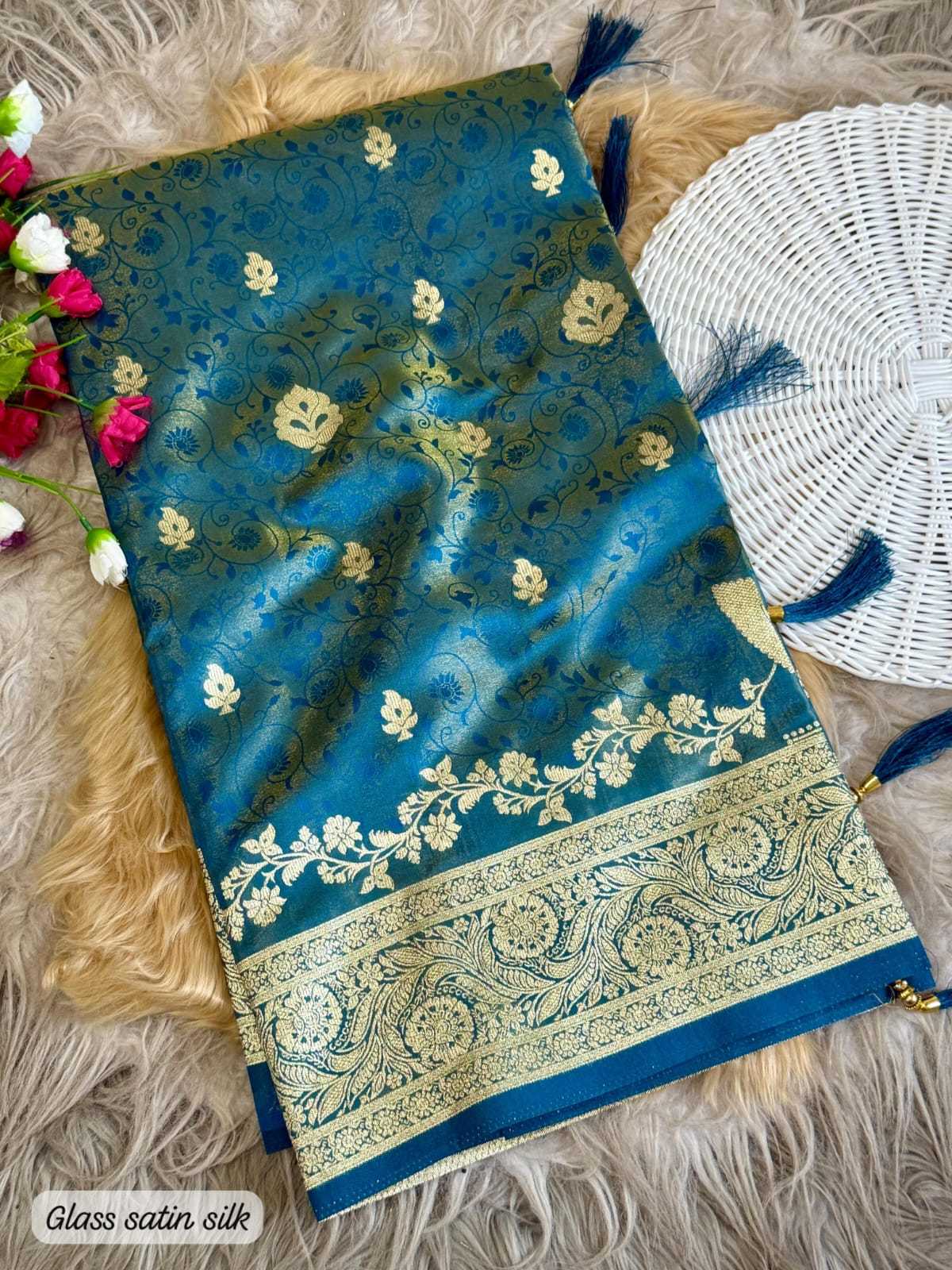 Banana Silk Soft Saree