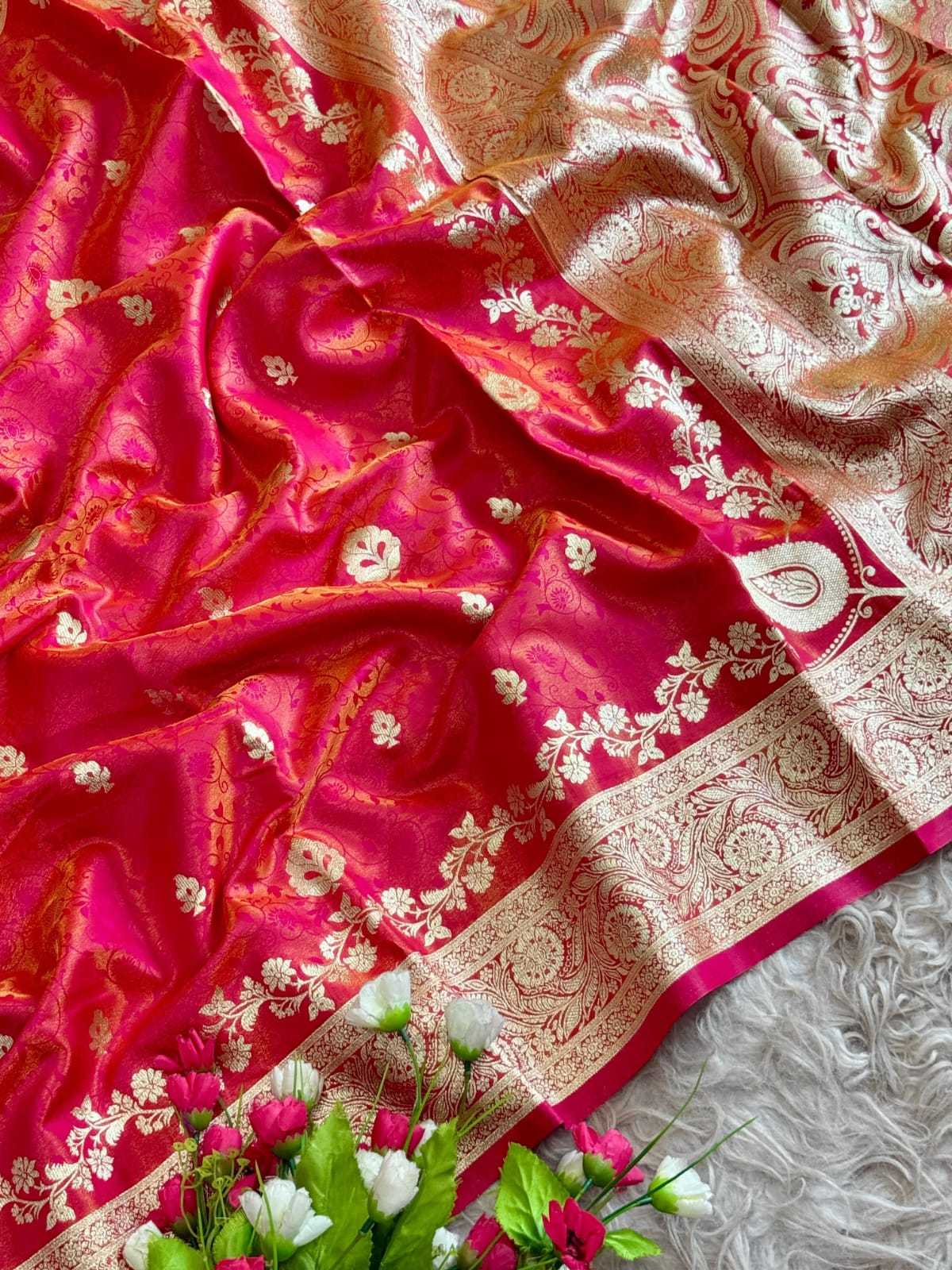 Banana Silk Soft Saree