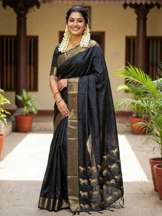 Batik Designer Saree
