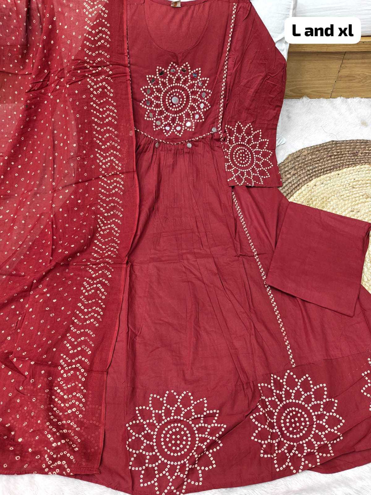 Cotton Designer Kurti