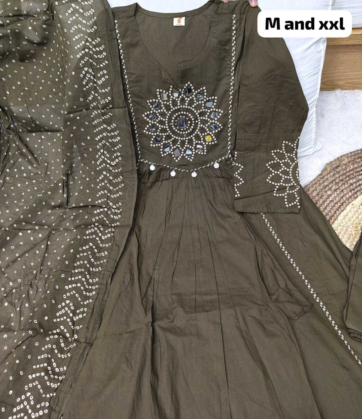 Cotton Designer Kurti