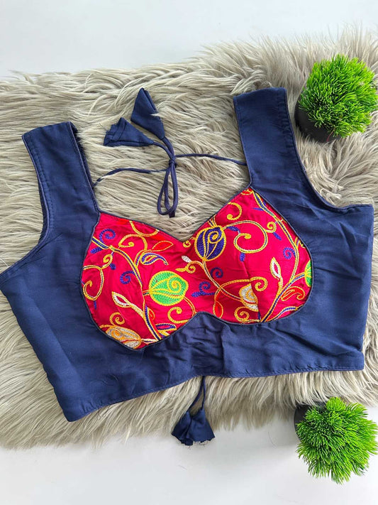 Cotton Designer Blouse