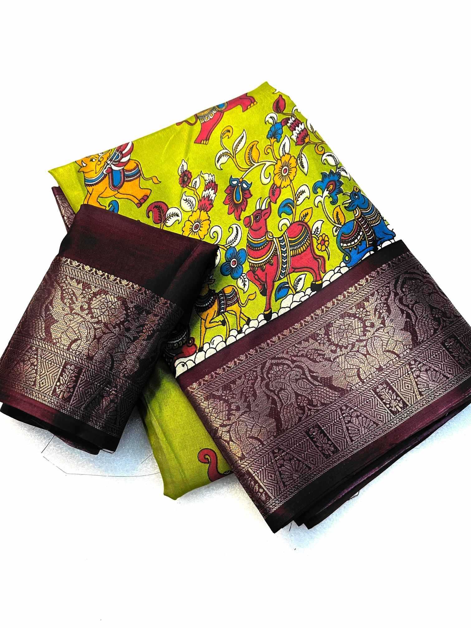 Designer Saree