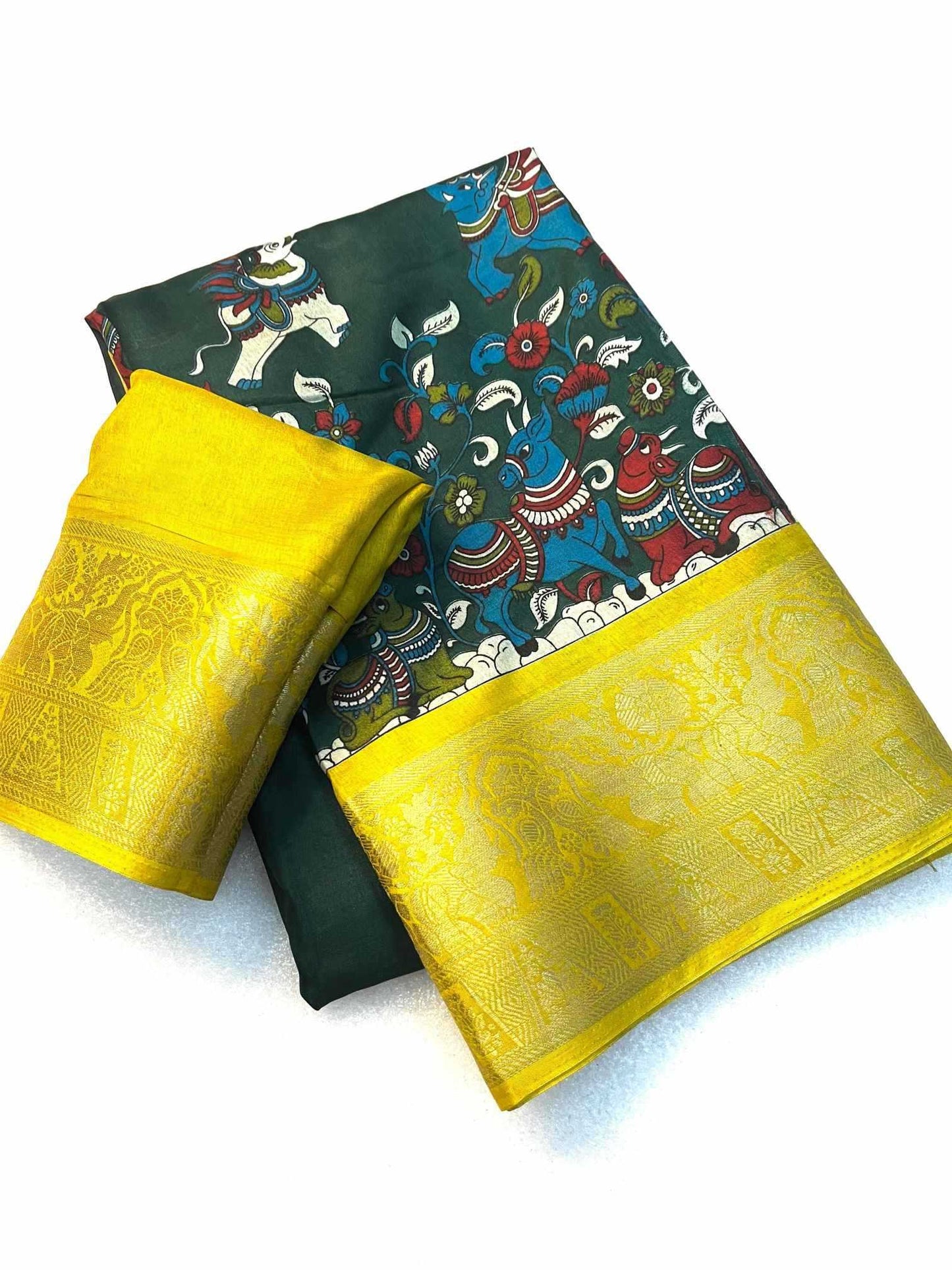 Designer Saree