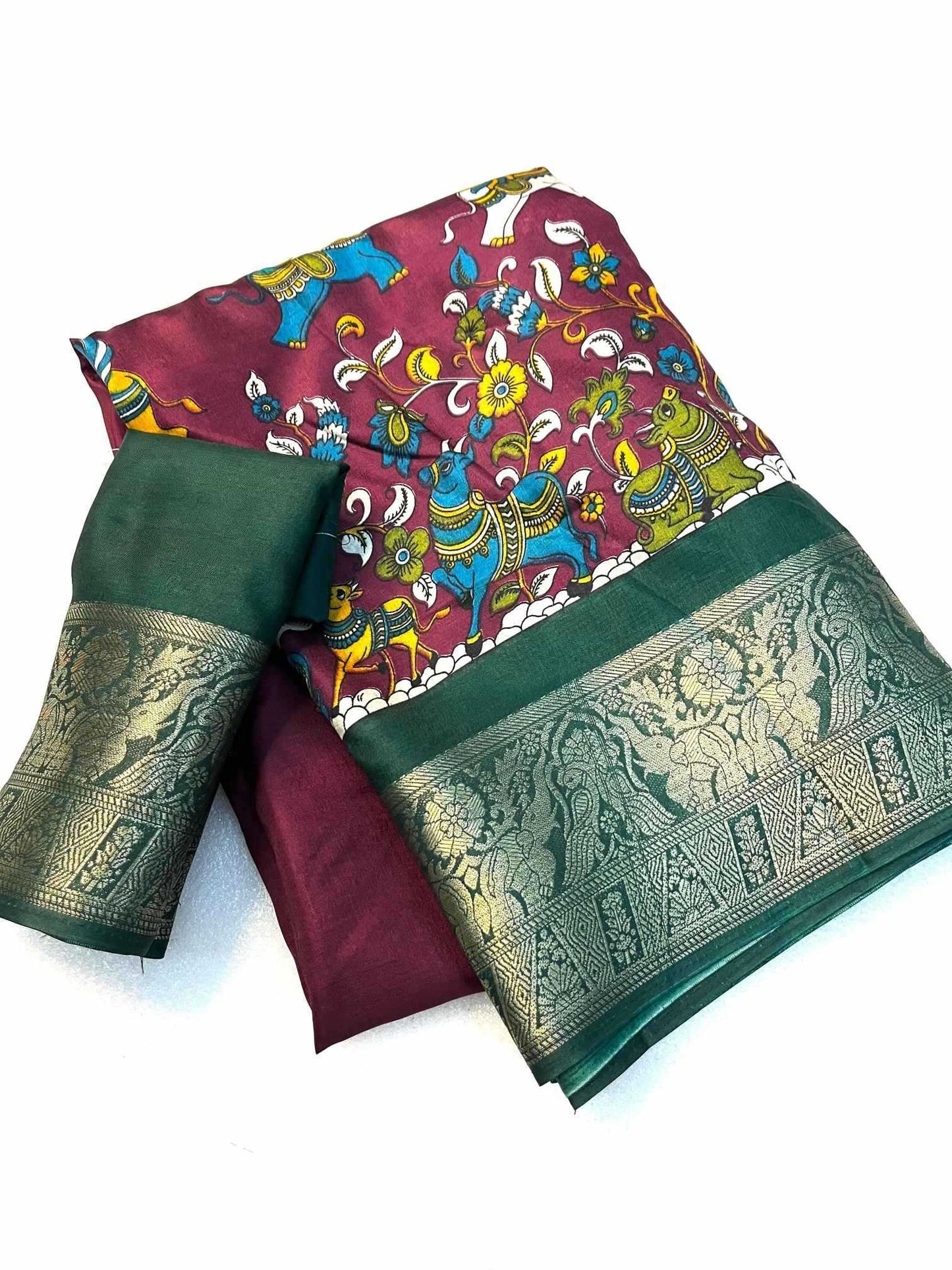Designer Saree