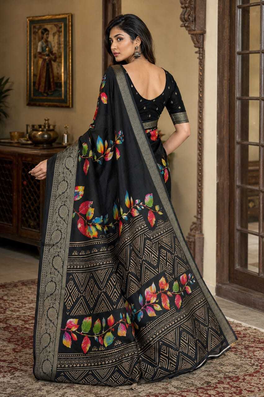 Georgette Designer Saree JT-139244