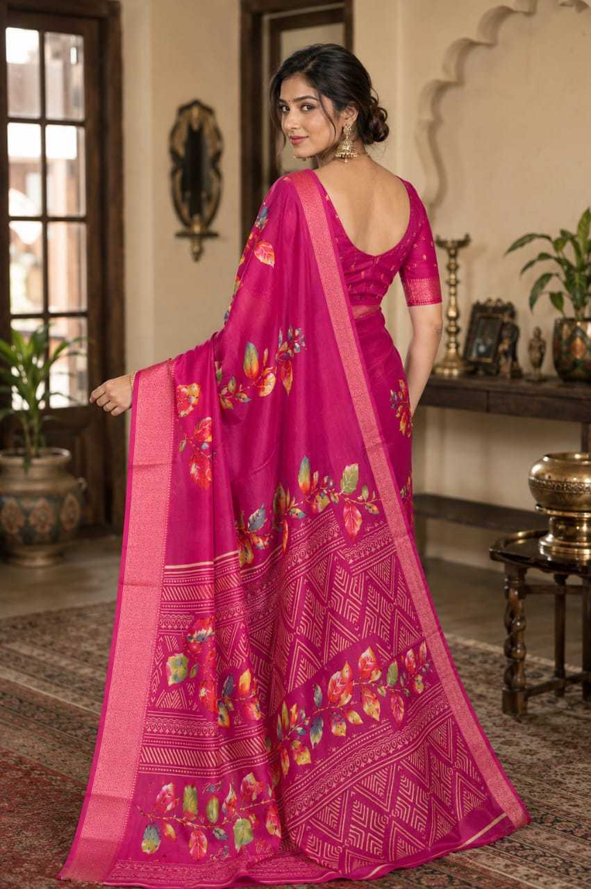 Georgette Designer Saree JT-139244