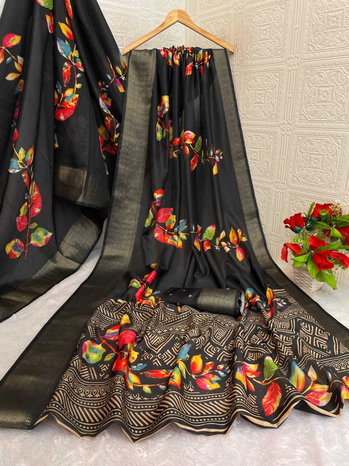 Georgette Designer Saree JT-139244