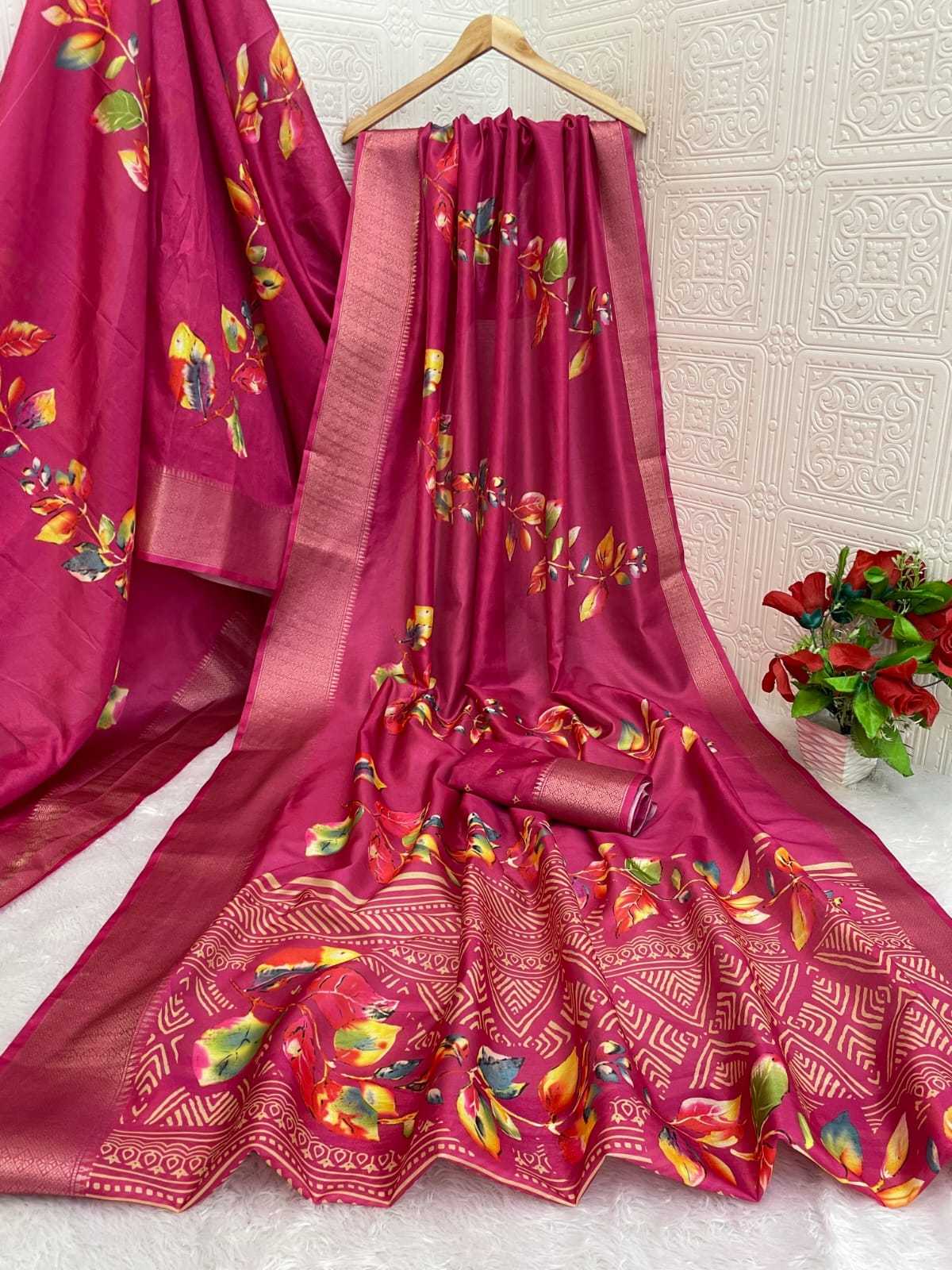 Georgette Designer Saree JT-139244