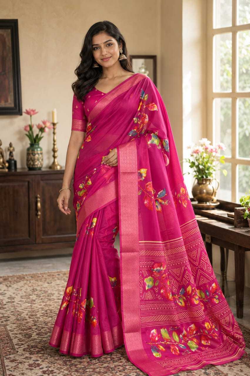 Georgette Designer Saree JT-139244