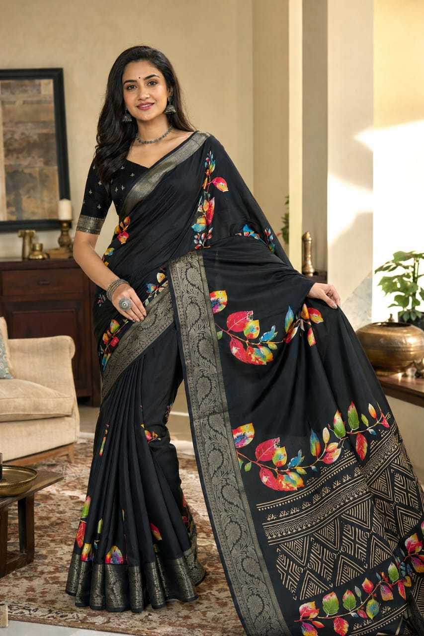 Georgette Designer Saree JT-139244