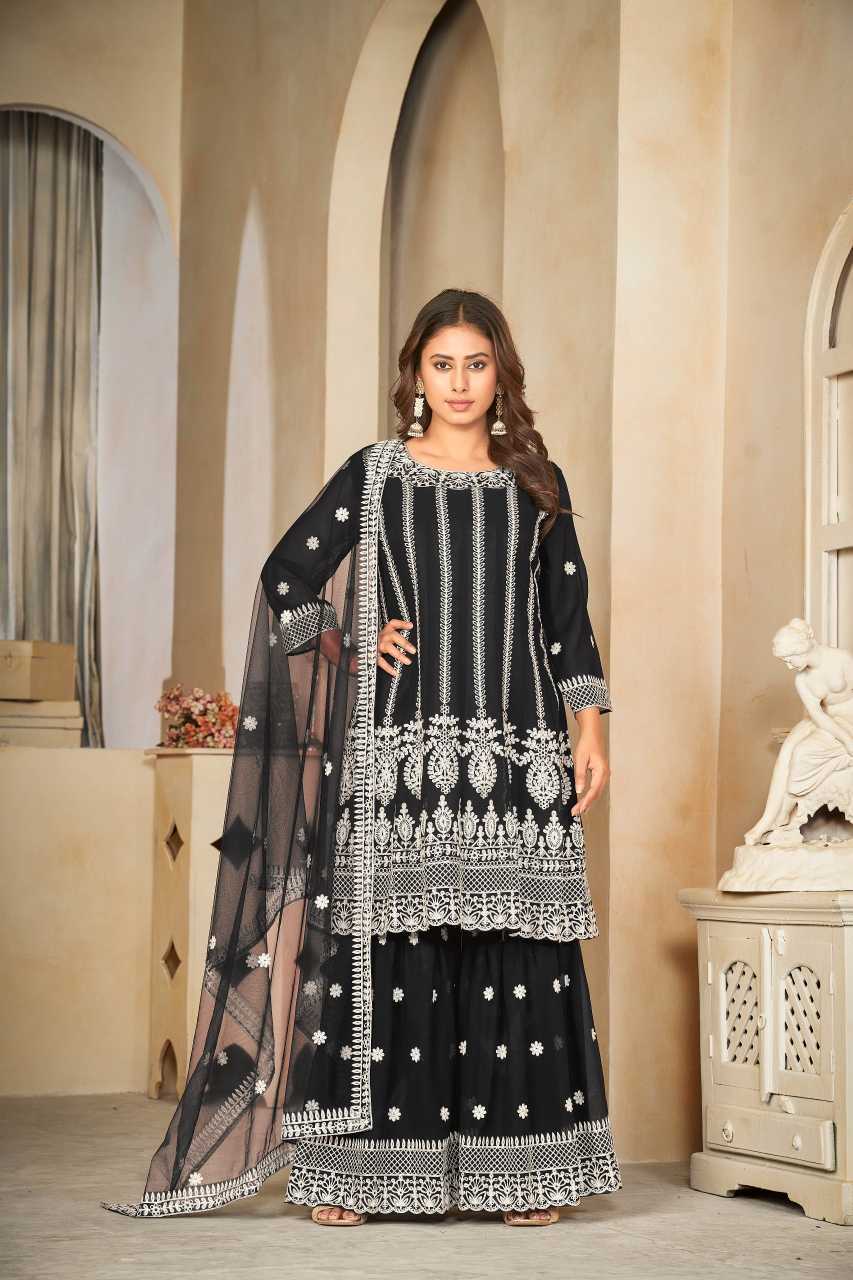 Georgette Festive Kurti