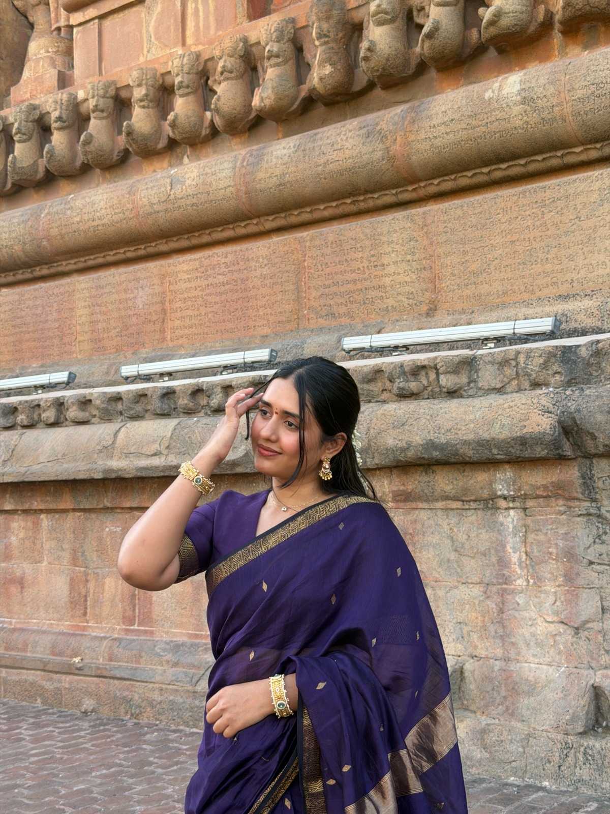 Party Wear Silk Saree