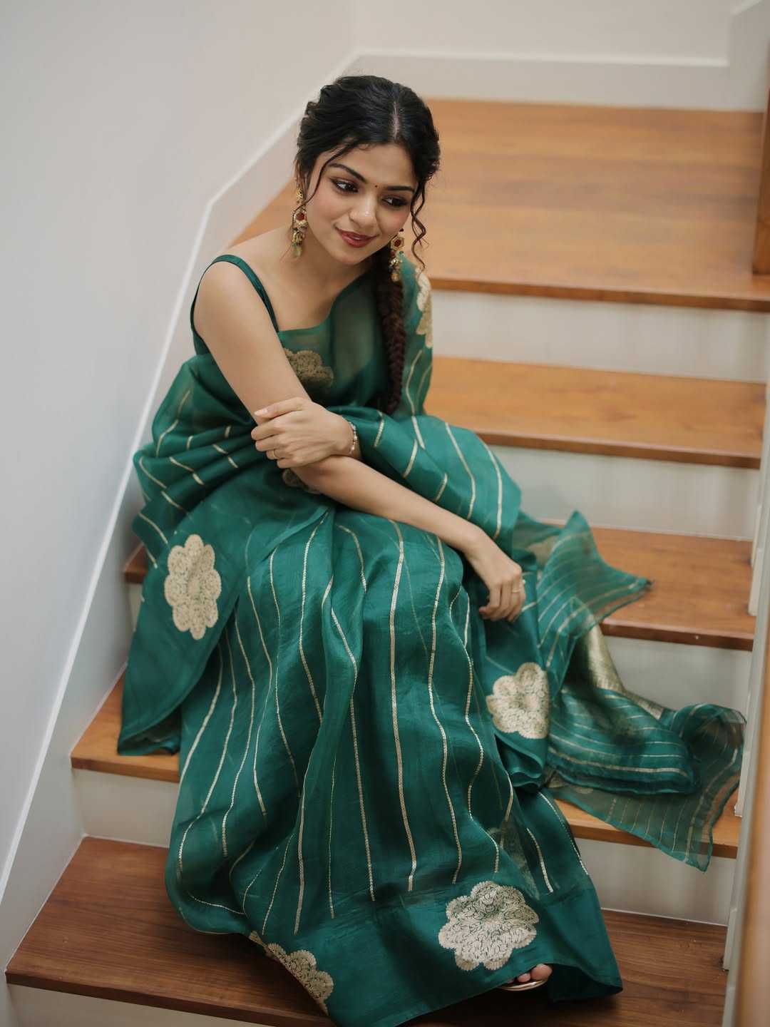 Banarasi Silk Saree