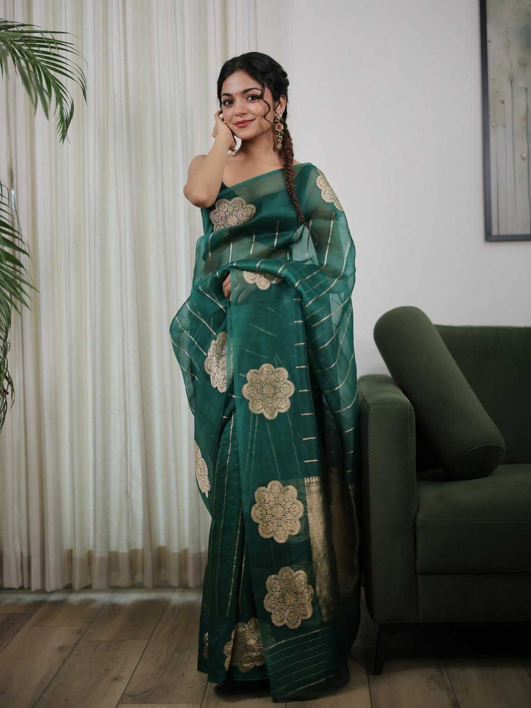 Banarasi Silk Saree