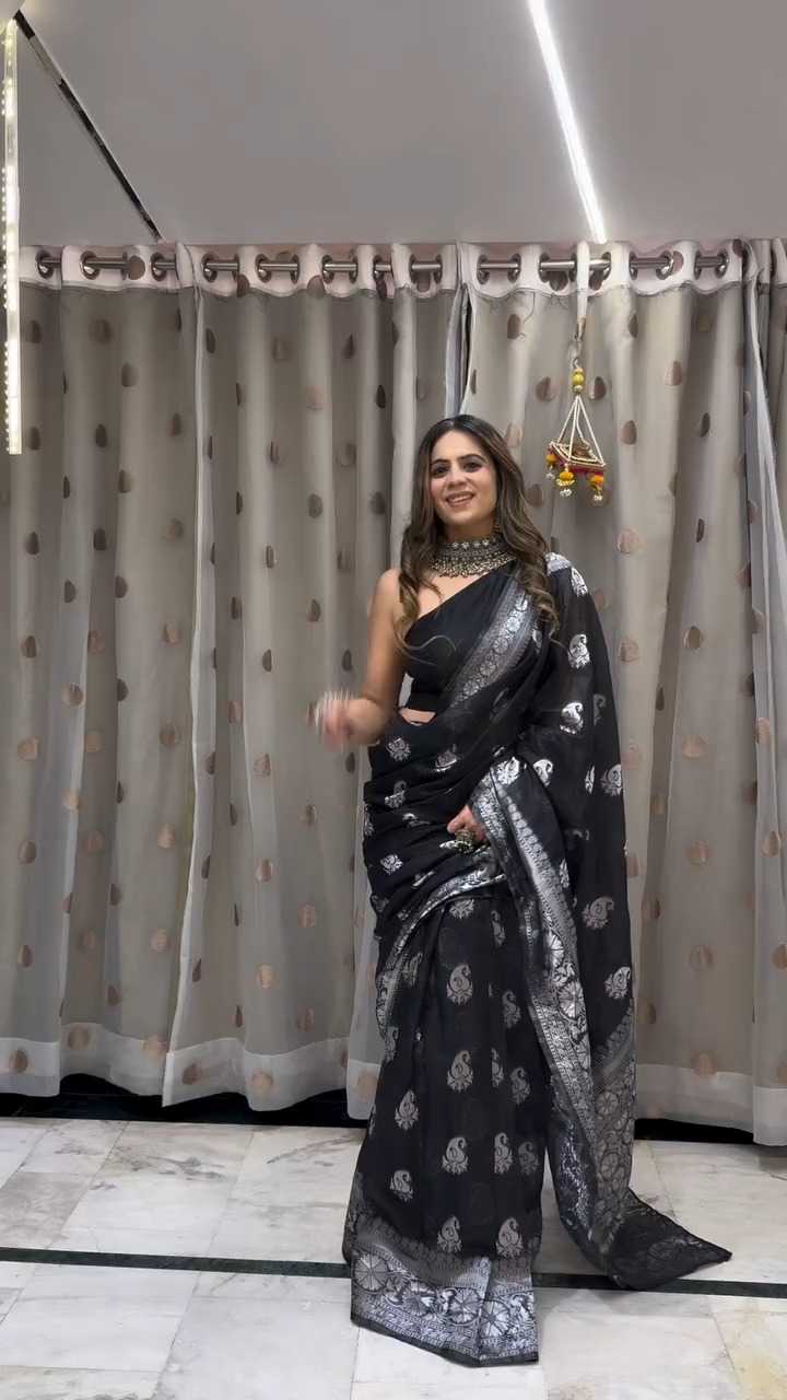 Banarasi Silk Saree
