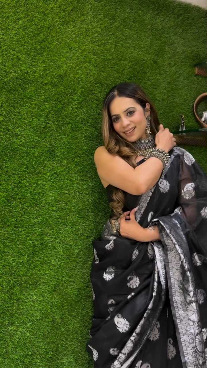 Banarasi Silk Saree