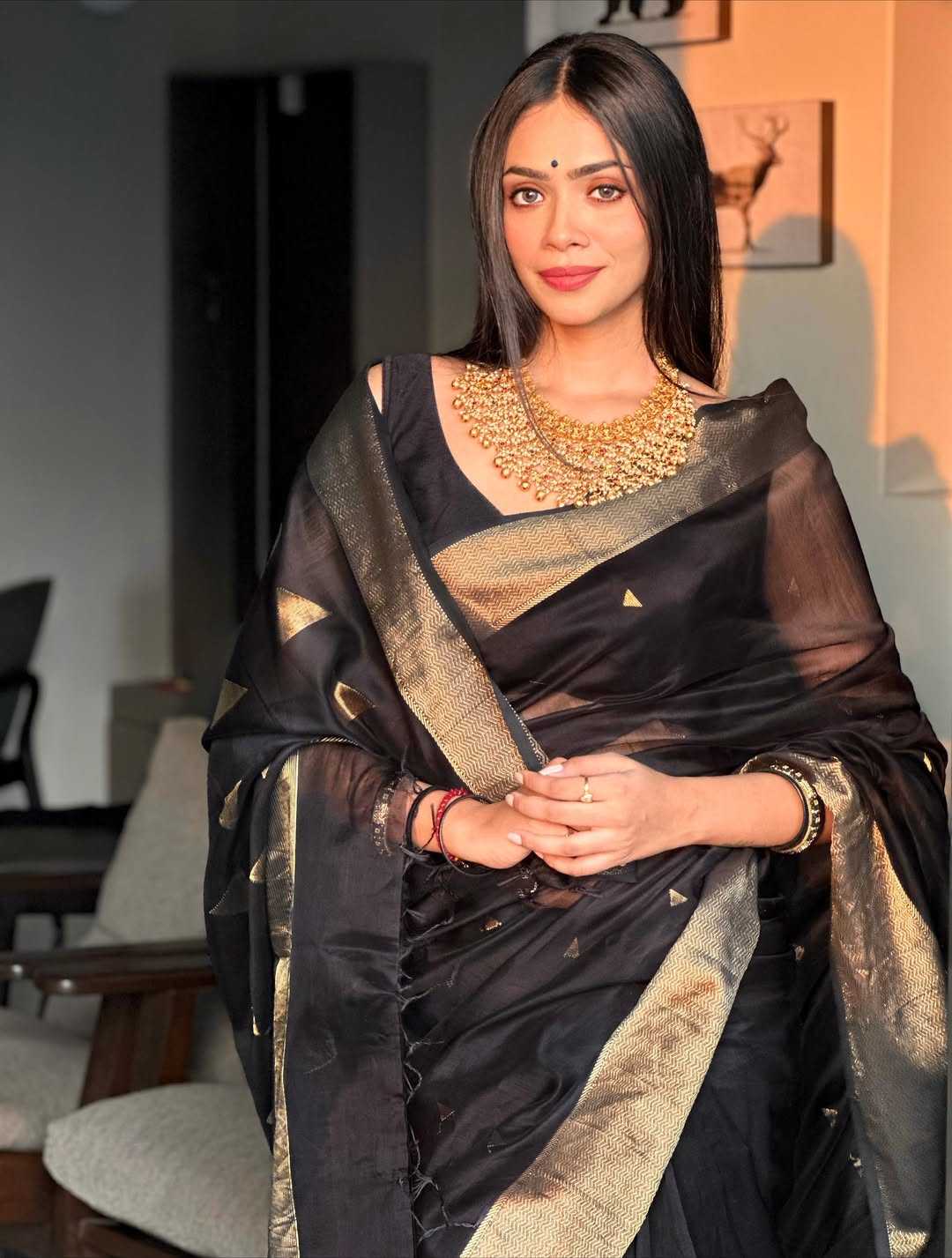 Banarasi Silk Saree