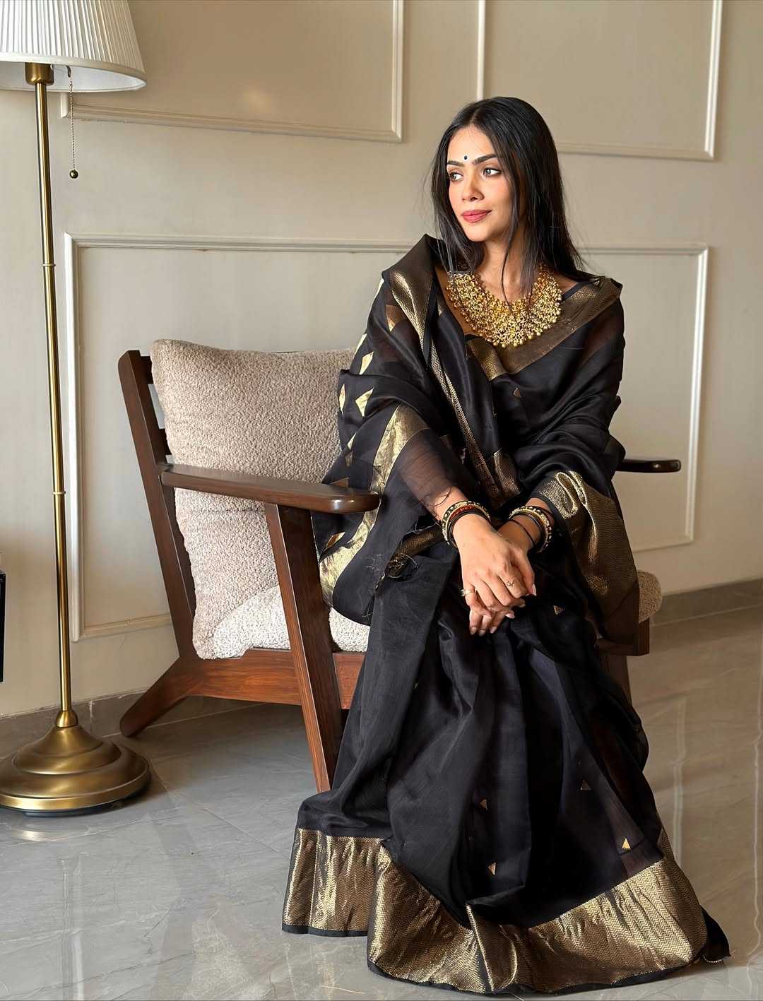 Banarasi Silk Saree