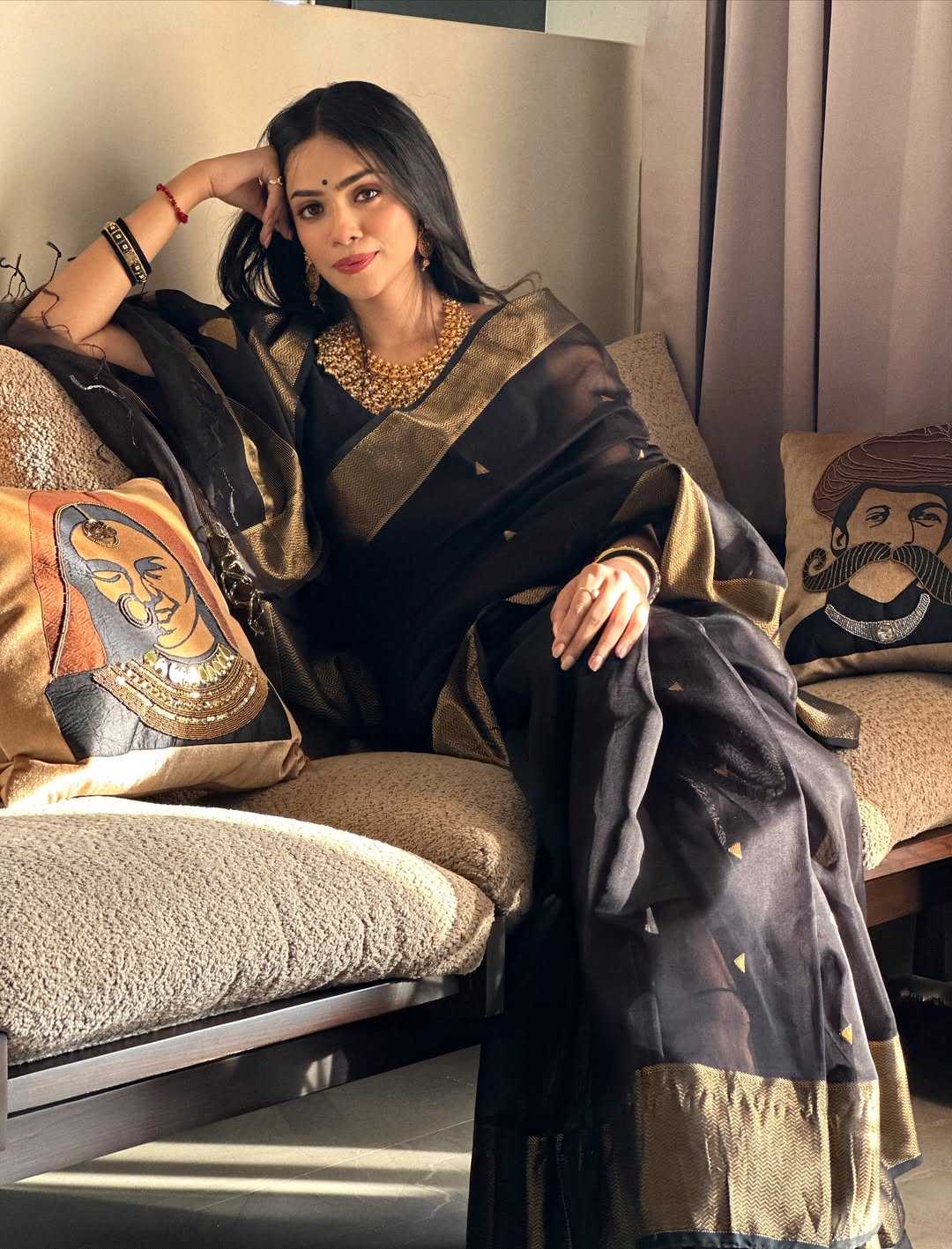 Banarasi Silk Saree