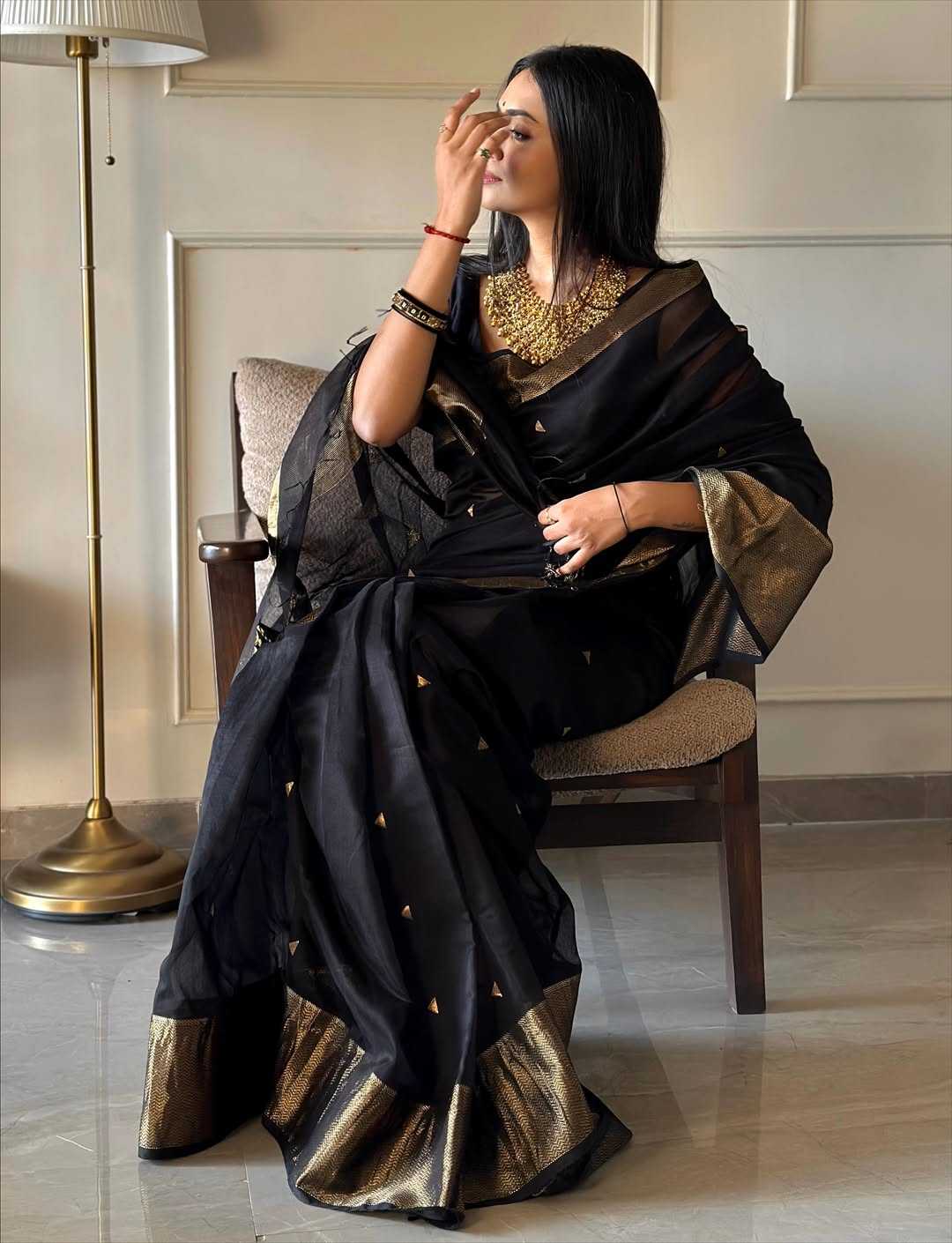 Banarasi Silk Saree
