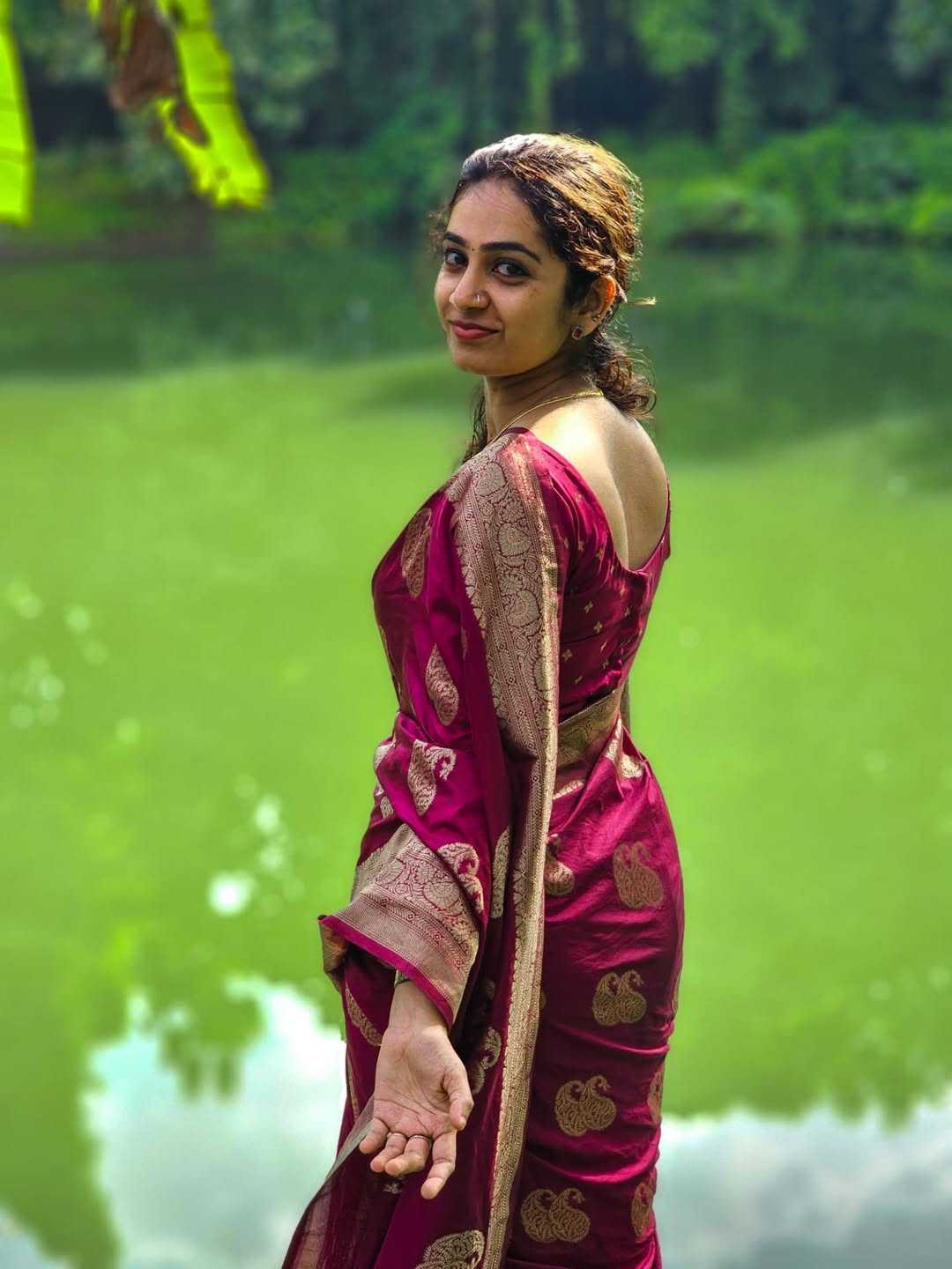 Banarasi Soft Silk Saree