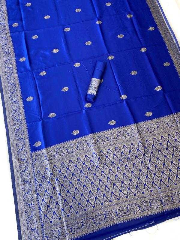 Banarasi Soft Silk Saree