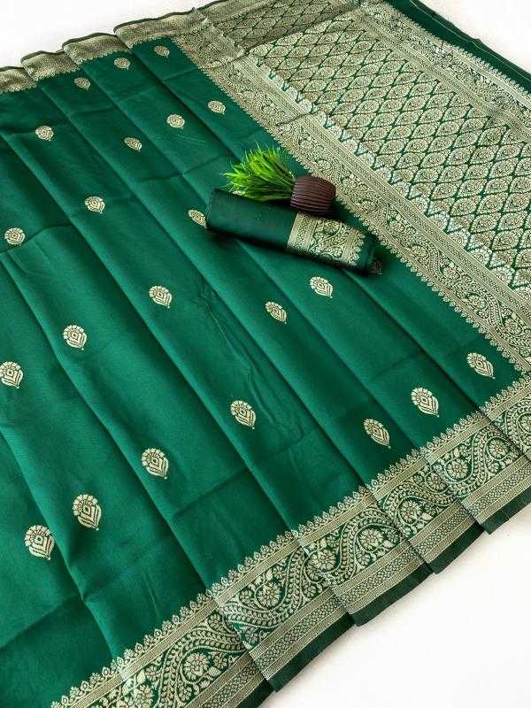 Banarasi Soft Silk Saree