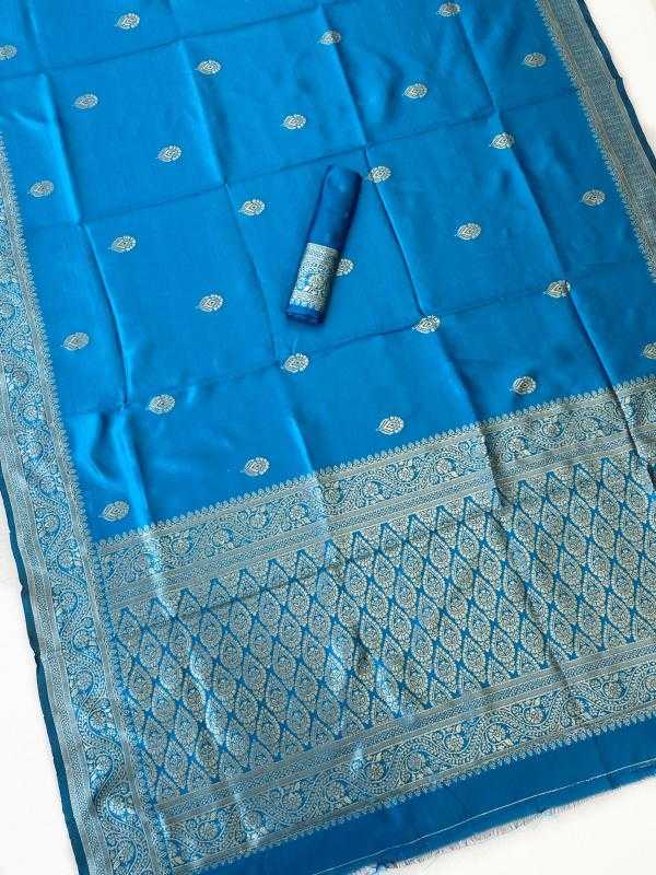 Banarasi Soft Silk Saree