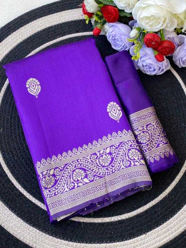 Banarasi Soft Silk Saree