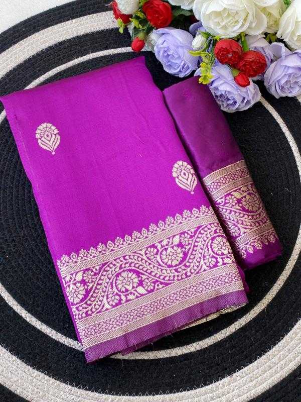 Banarasi Soft Silk Saree